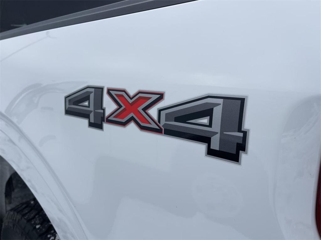 used 2023 Ford F-150 car, priced at $37,991