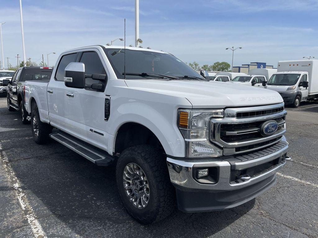 used 2022 Ford F-350 car, priced at $58,990