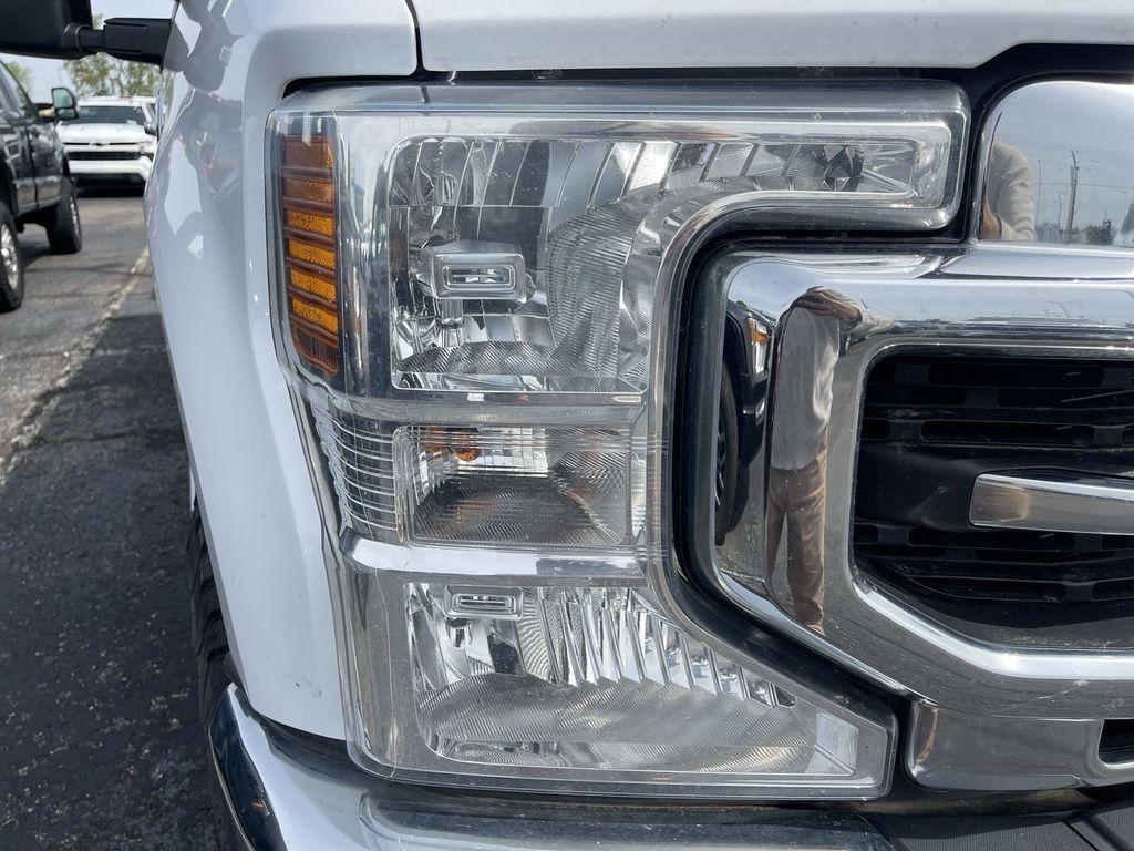 used 2022 Ford F-350 car, priced at $58,990
