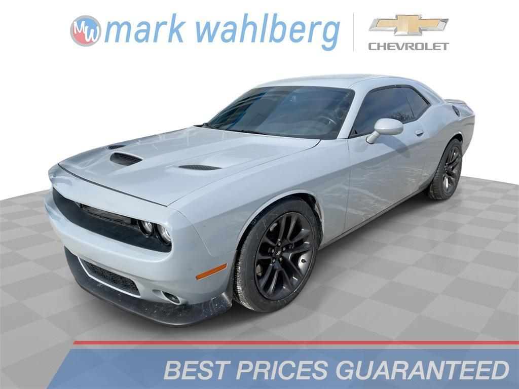 used 2021 Dodge Challenger car, priced at $33,991