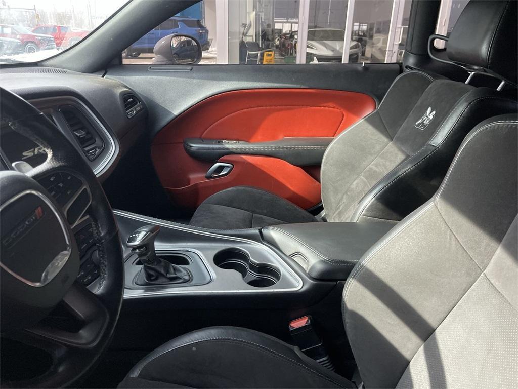 used 2021 Dodge Challenger car, priced at $33,991