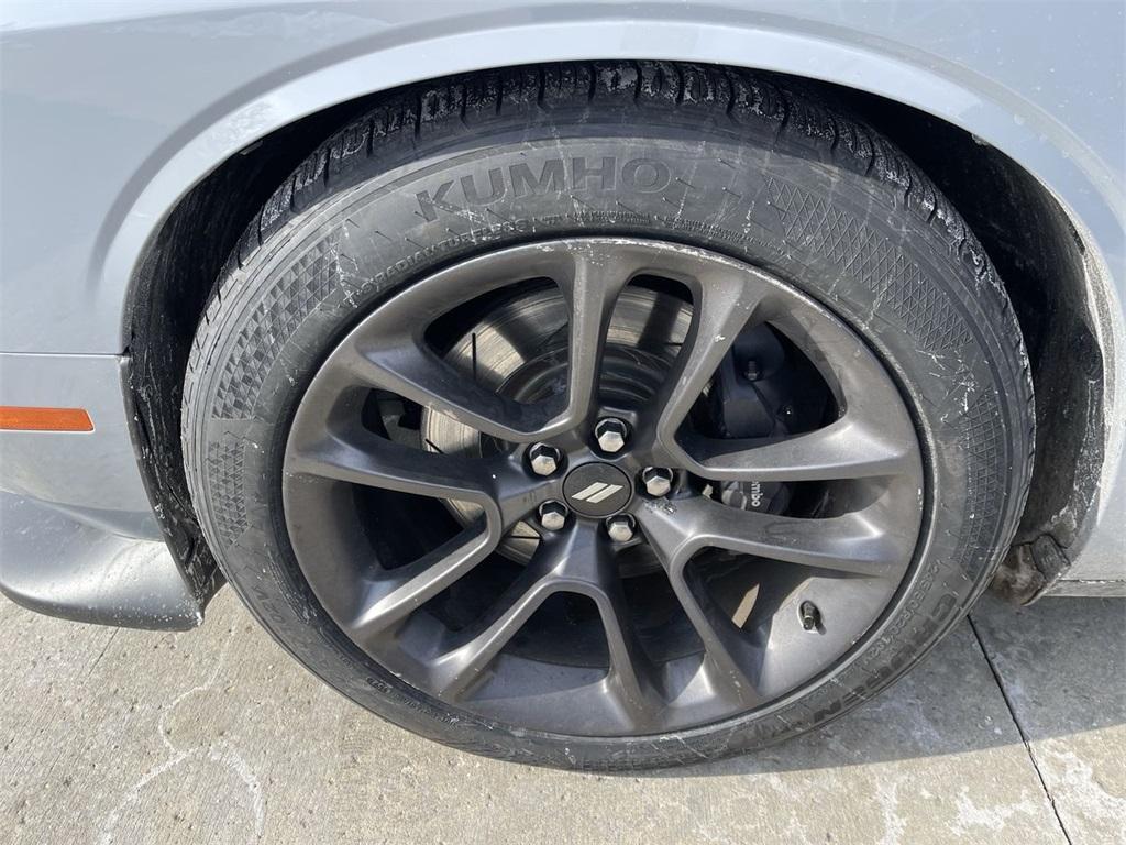 used 2021 Dodge Challenger car, priced at $33,991