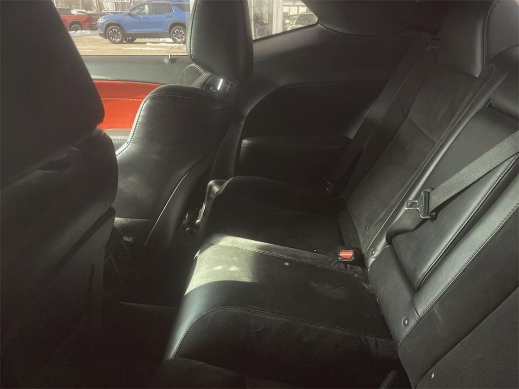 used 2021 Dodge Challenger car, priced at $33,991