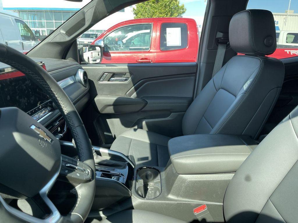 used 2024 Chevrolet Colorado car, priced at $38,590