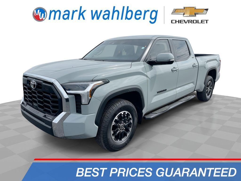 used 2024 Toyota Tundra car, priced at $49,288