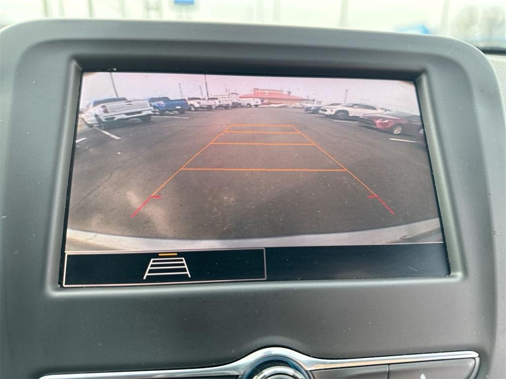 used 2023 Chevrolet Equinox car, priced at $18,781