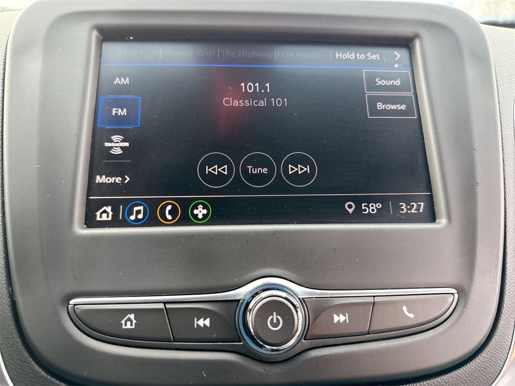 used 2023 Chevrolet Equinox car, priced at $18,781