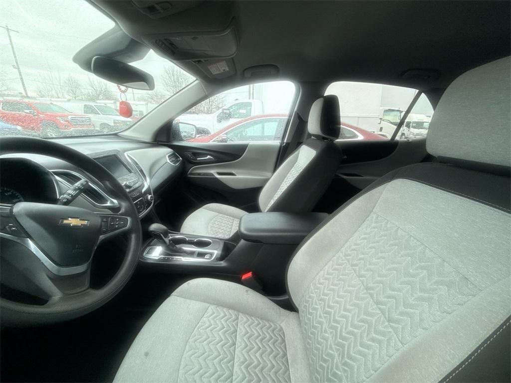 used 2023 Chevrolet Equinox car, priced at $18,990