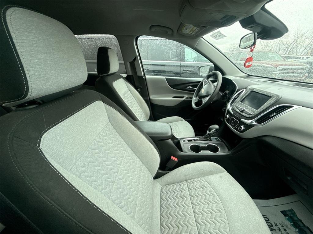 used 2023 Chevrolet Equinox car, priced at $18,990