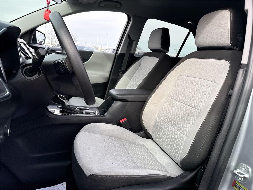 used 2023 Chevrolet Equinox car, priced at $18,781