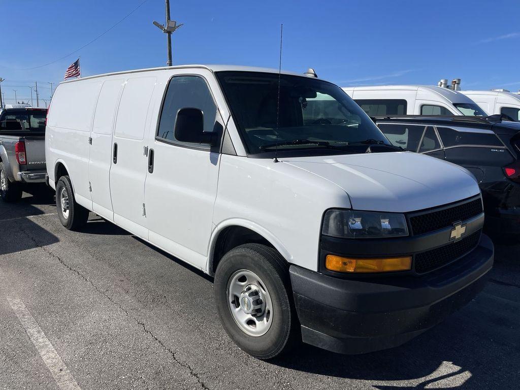 used 2022 Chevrolet Express 2500 car, priced at $22,490