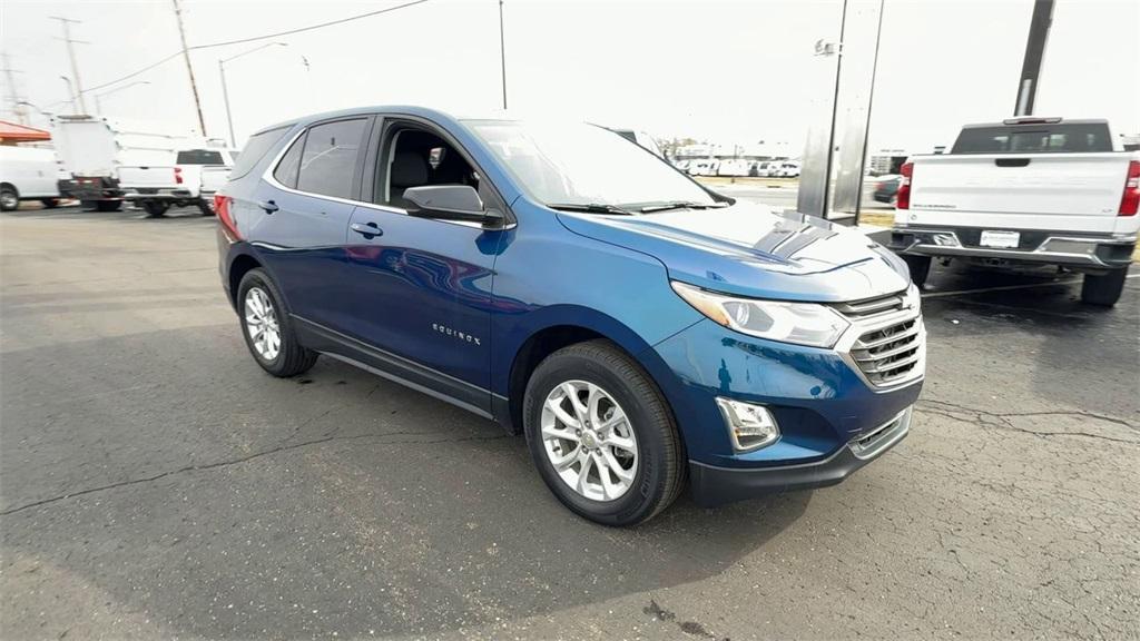 used 2020 Chevrolet Equinox car, priced at $18,990