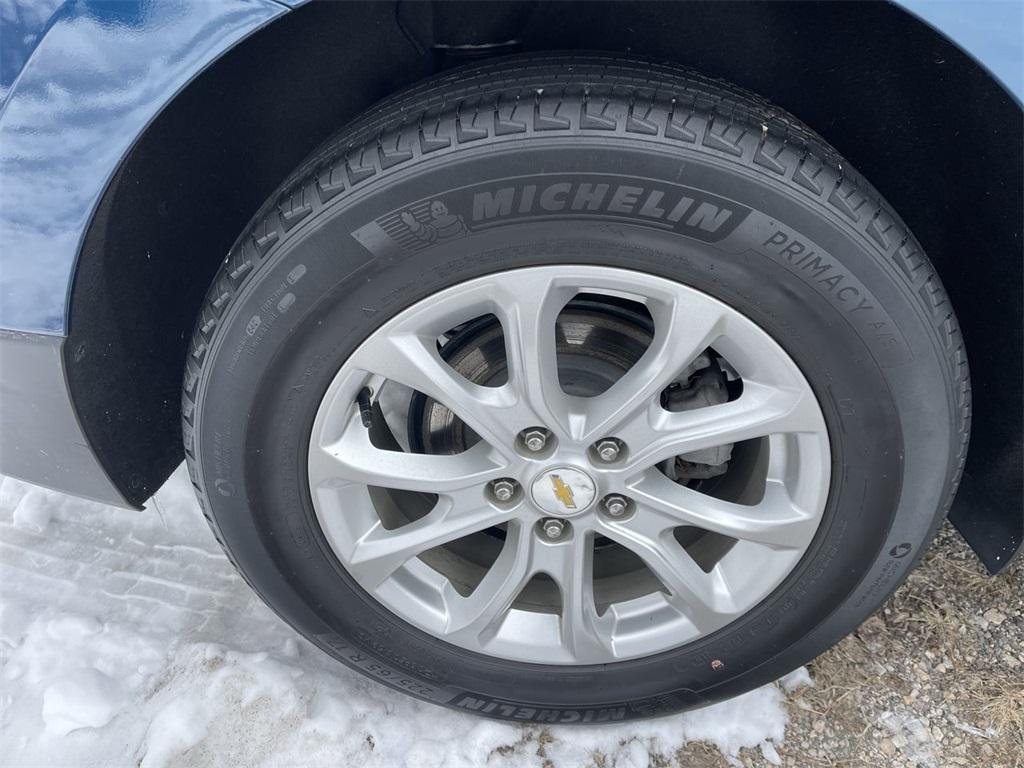 used 2020 Chevrolet Equinox car, priced at $18,990