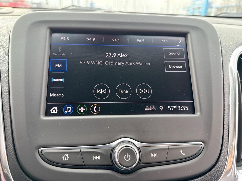 used 2020 Chevrolet Equinox car, priced at $18,990