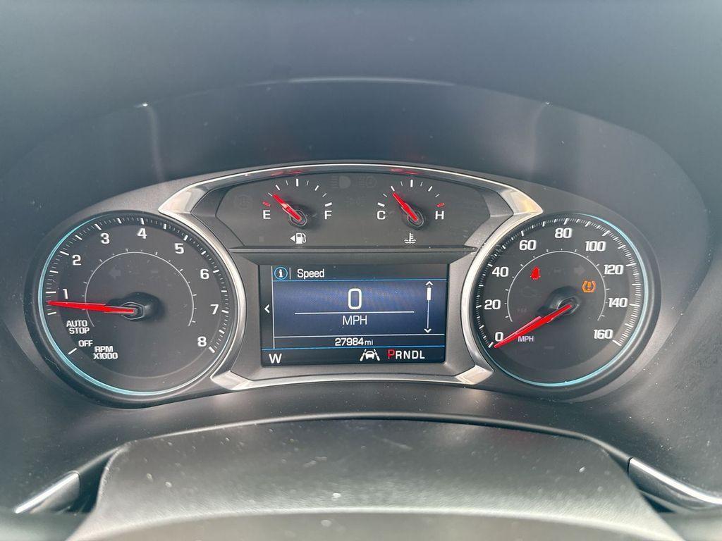 used 2020 Chevrolet Equinox car, priced at $18,990