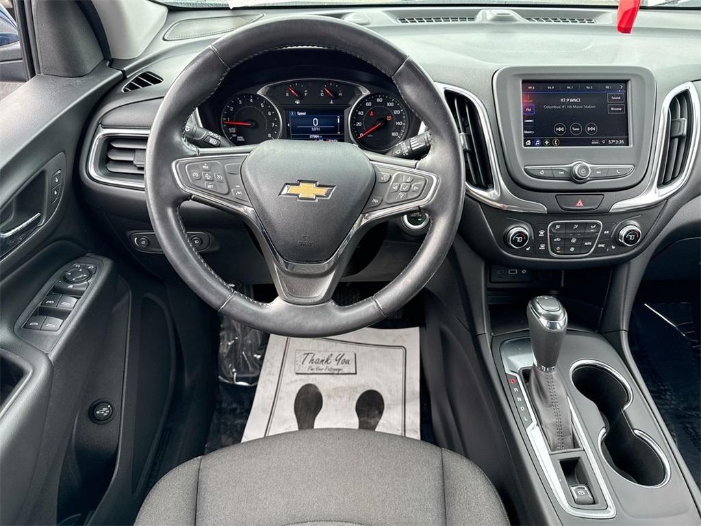 used 2020 Chevrolet Equinox car, priced at $18,990