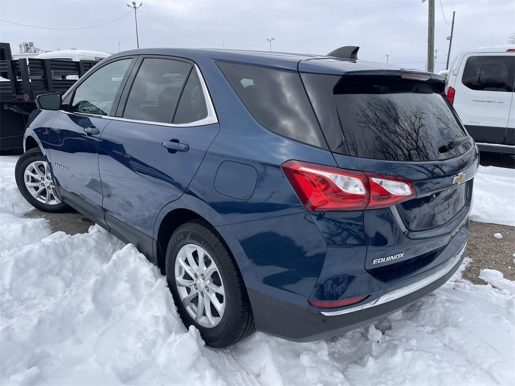 used 2020 Chevrolet Equinox car, priced at $18,990