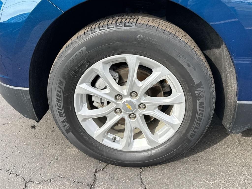 used 2020 Chevrolet Equinox car, priced at $18,990