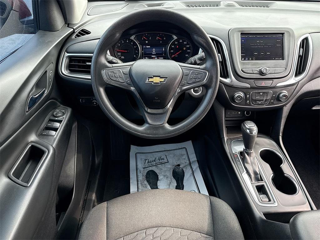 used 2020 Chevrolet Equinox car, priced at $15,990