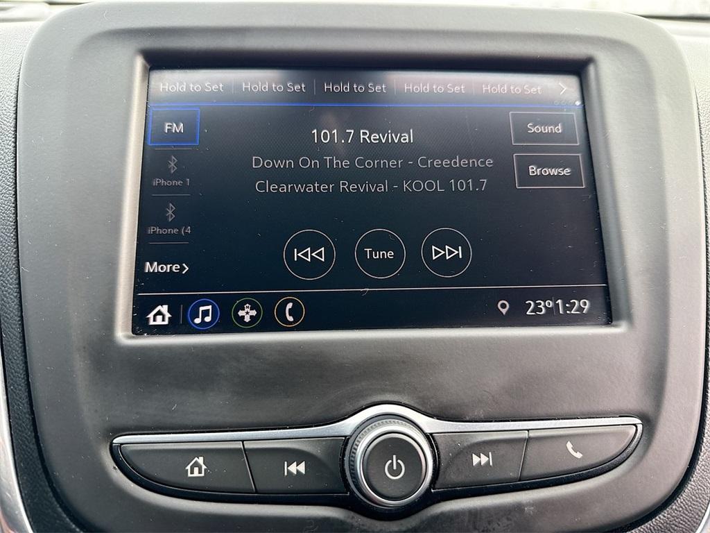 used 2020 Chevrolet Equinox car, priced at $15,990