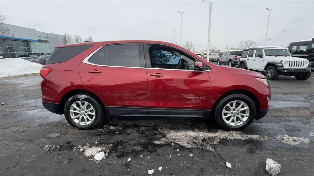 used 2020 Chevrolet Equinox car, priced at $15,990