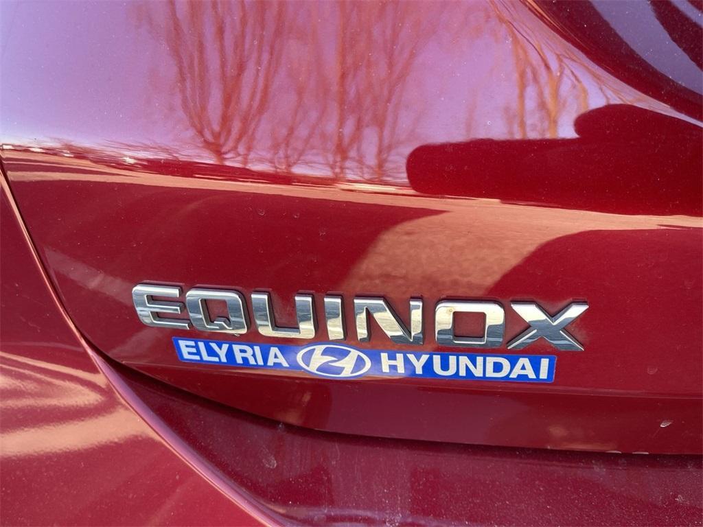 used 2020 Chevrolet Equinox car, priced at $15,990