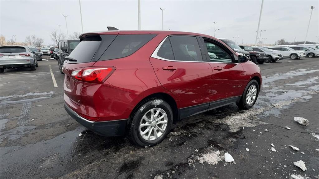 used 2020 Chevrolet Equinox car, priced at $15,990