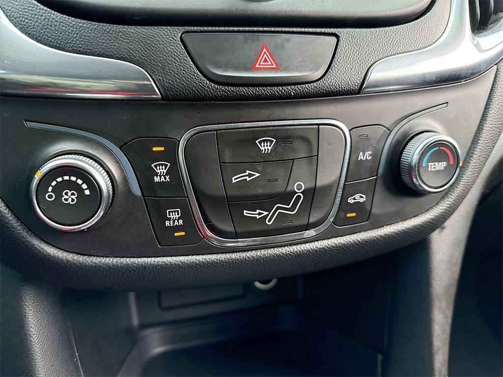 used 2020 Chevrolet Equinox car, priced at $15,990