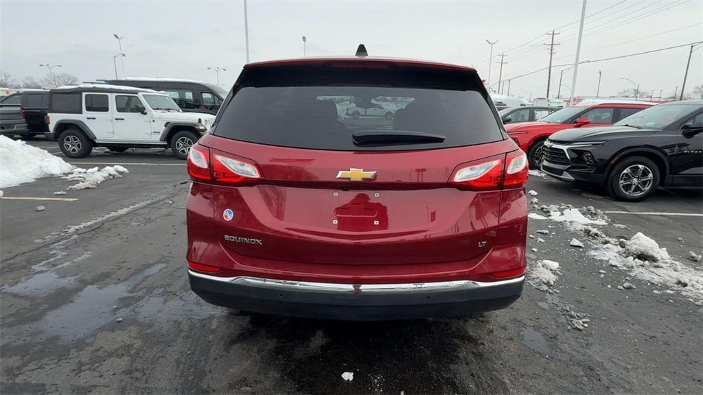 used 2020 Chevrolet Equinox car, priced at $15,990