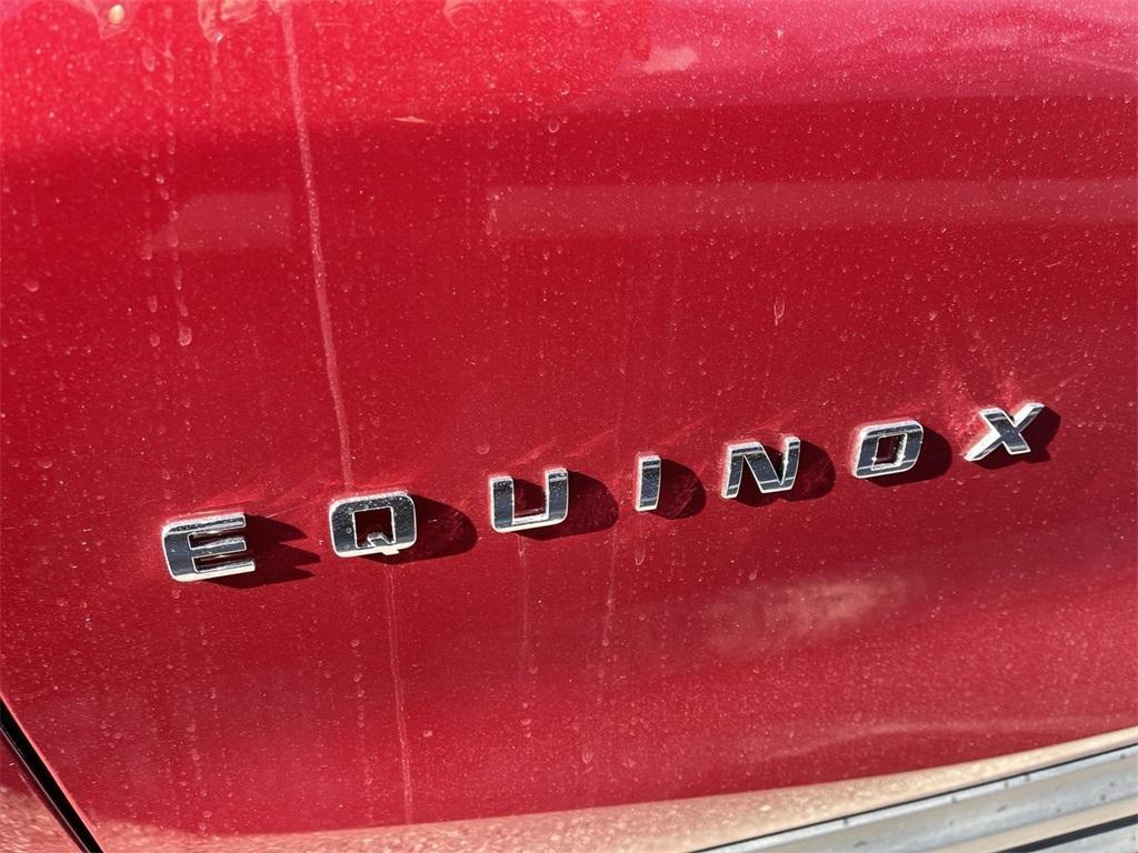 used 2020 Chevrolet Equinox car, priced at $15,990