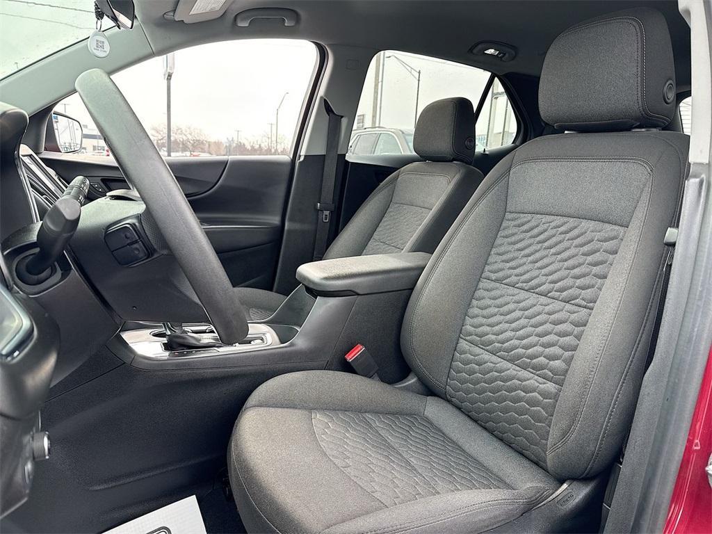 used 2020 Chevrolet Equinox car, priced at $15,990