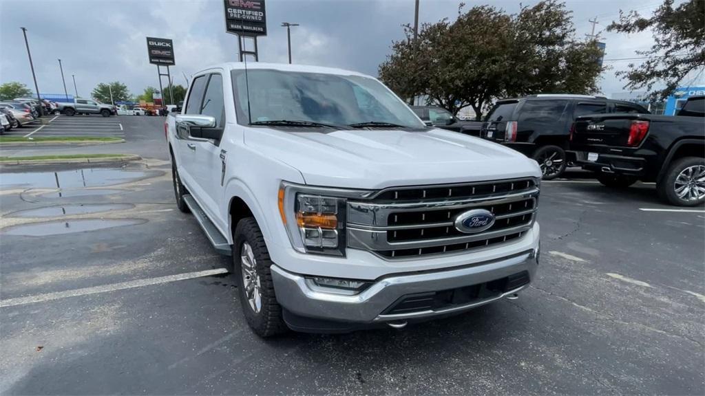 used 2021 Ford F-150 car, priced at $30,888
