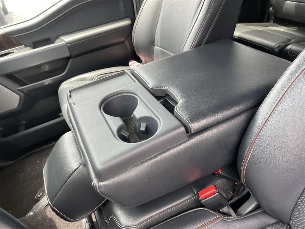 used 2021 Ford F-150 car, priced at $30,888