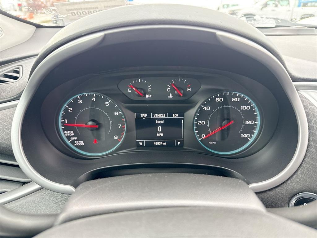 used 2021 Chevrolet Malibu car, priced at $15,888