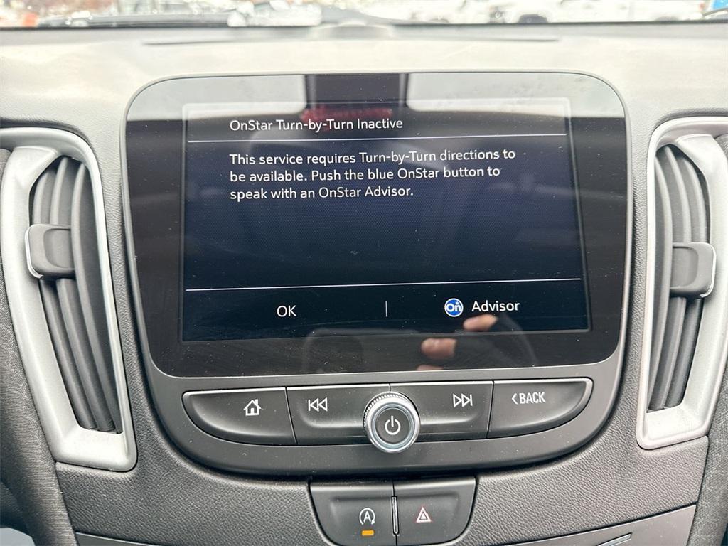 used 2021 Chevrolet Malibu car, priced at $15,888