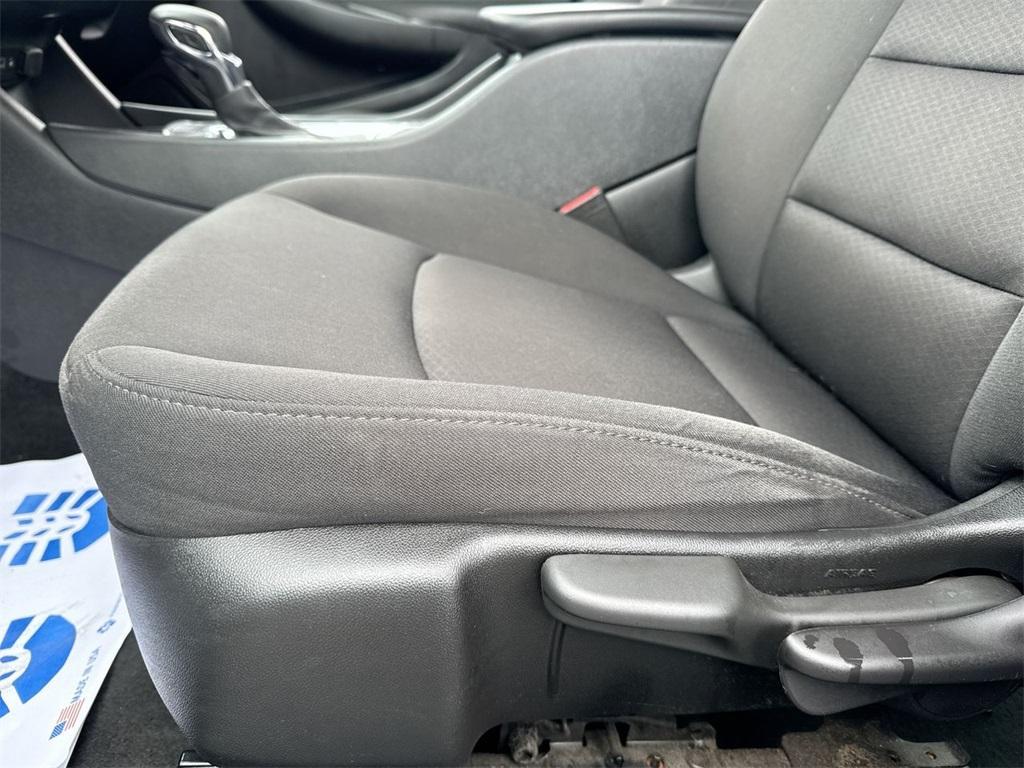 used 2021 Chevrolet Malibu car, priced at $15,888