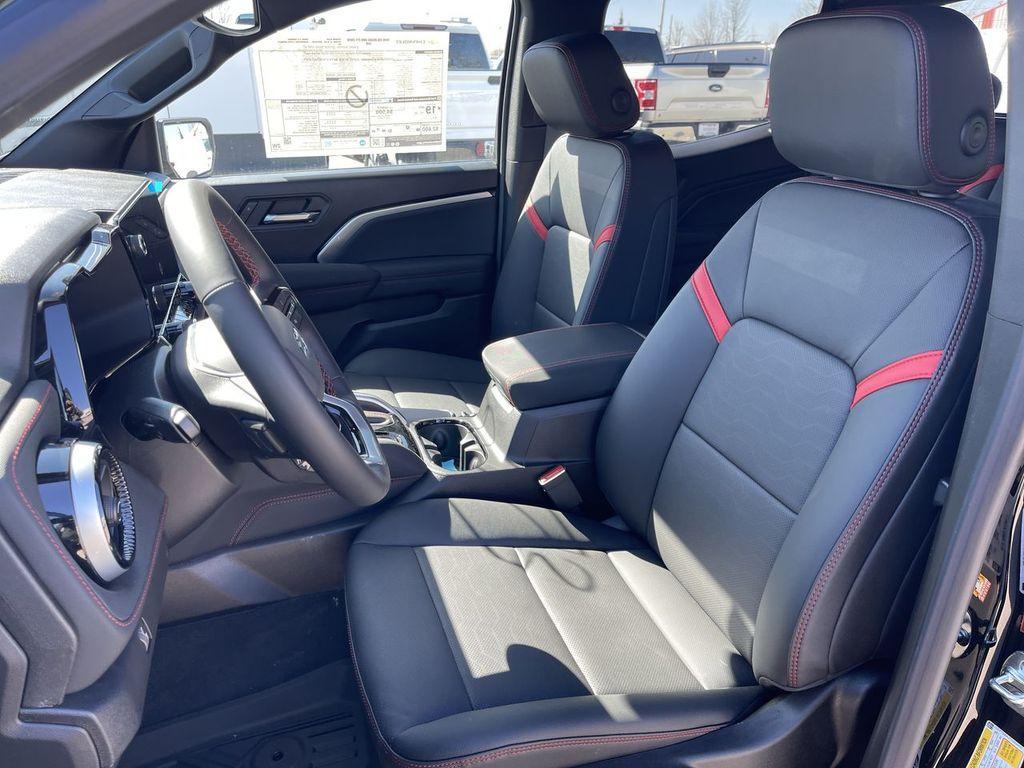 new 2026 Chevrolet Colorado car, priced at $48,755