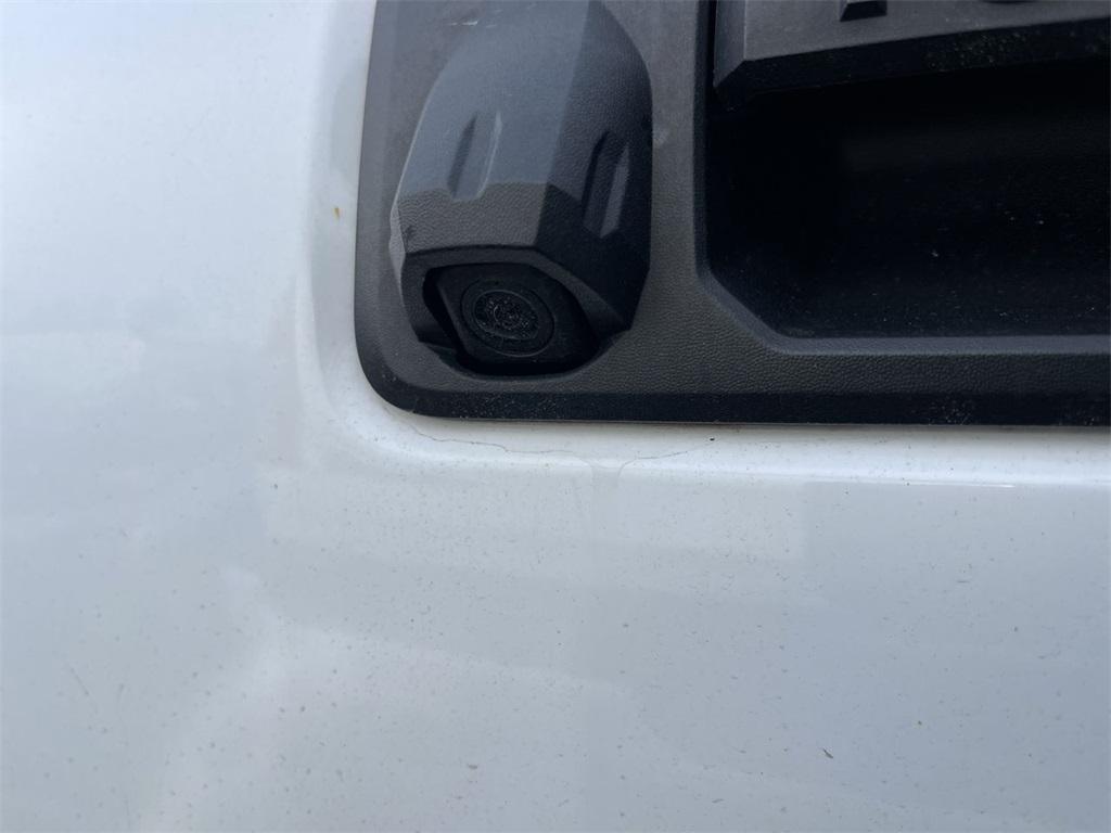 used 2021 Toyota Tacoma car, priced at $30,590