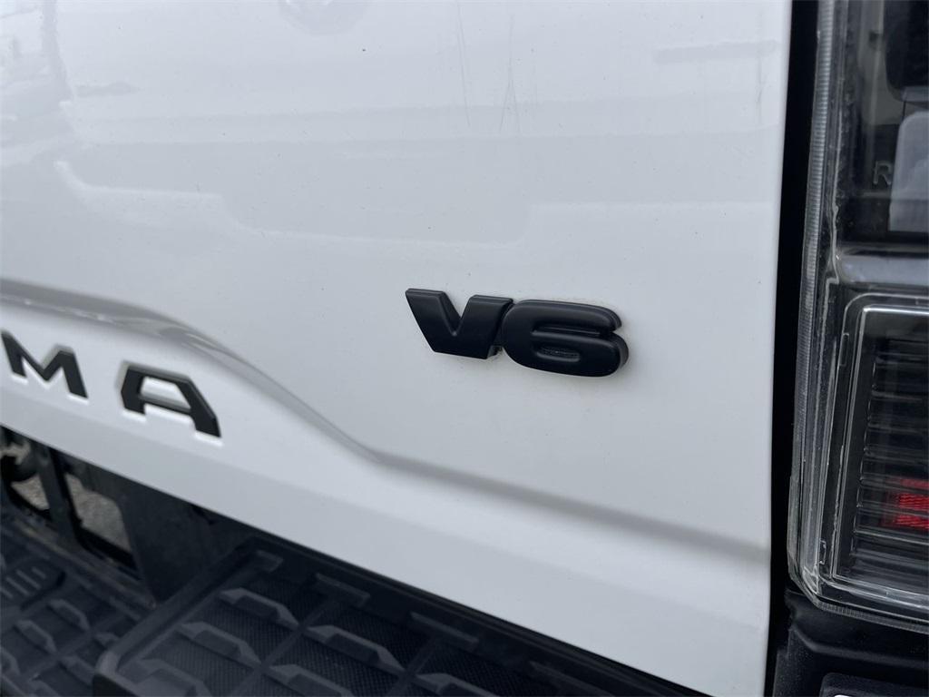 used 2021 Toyota Tacoma car, priced at $30,590