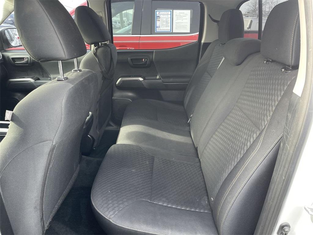 used 2021 Toyota Tacoma car, priced at $30,590