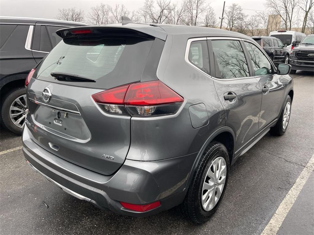 used 2020 Nissan Rogue car, priced at $14,590