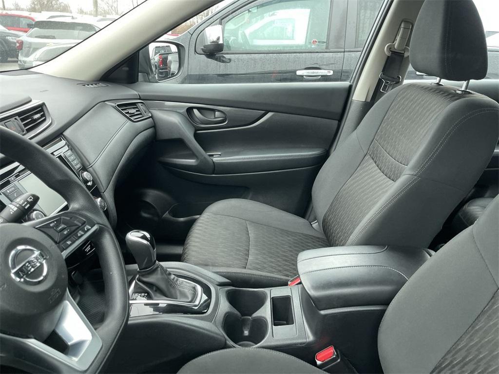 used 2020 Nissan Rogue car, priced at $14,590