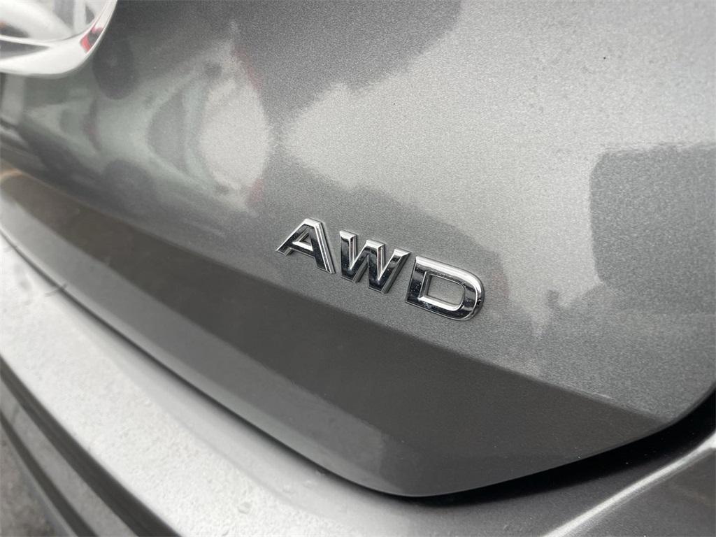 used 2020 Nissan Rogue car, priced at $14,590