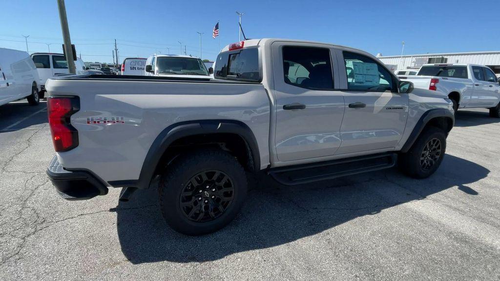 new 2026 Chevrolet Colorado car, priced at $43,335