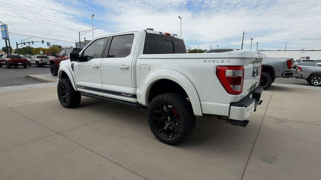 used 2022 Ford F-150 car, priced at $90,388