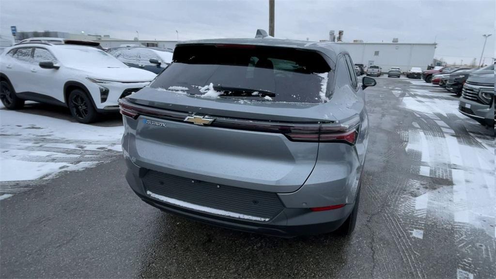 new 2026 Chevrolet Equinox EV car, priced at $30,890