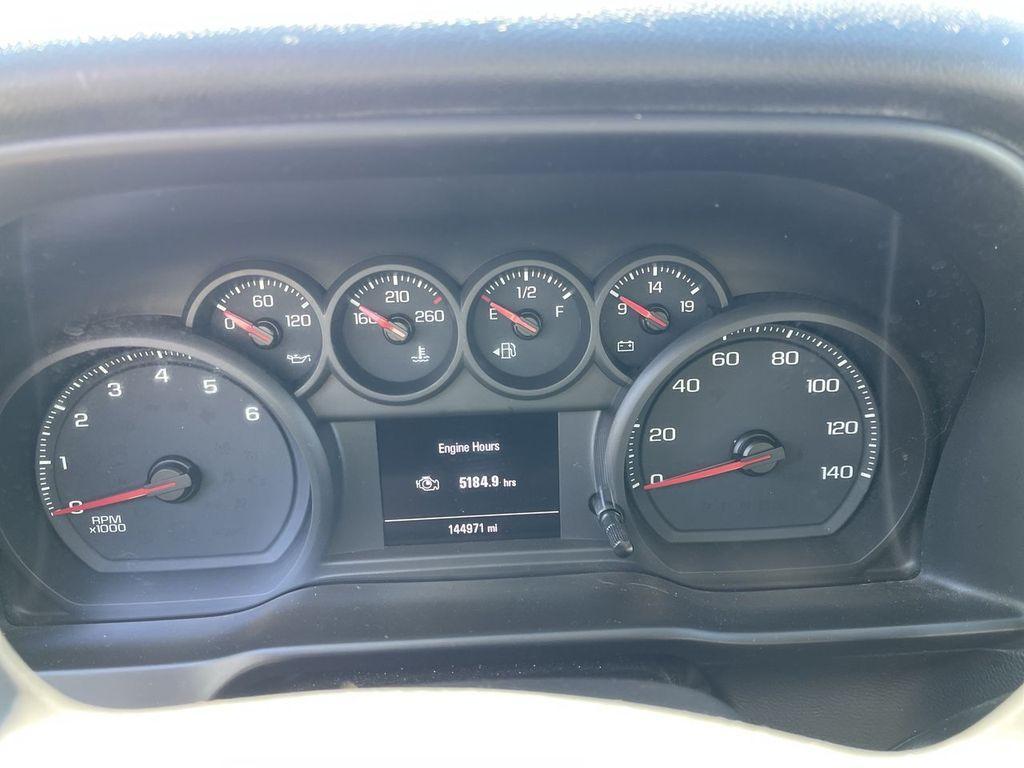 used 2019 Chevrolet Silverado 1500 car, priced at $20,490