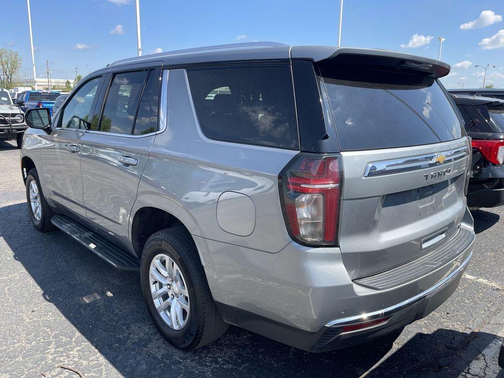 used 2024 Chevrolet Tahoe car, priced at $49,990