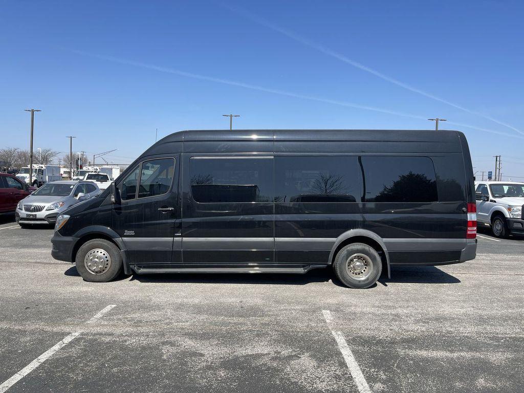 used 2016 Mercedes-Benz Sprinter 3500 car, priced at $79,991
