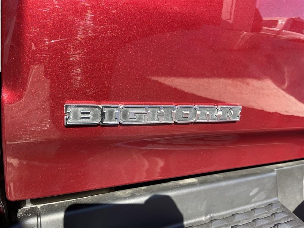 used 2021 Ram 1500 car, priced at $31,991